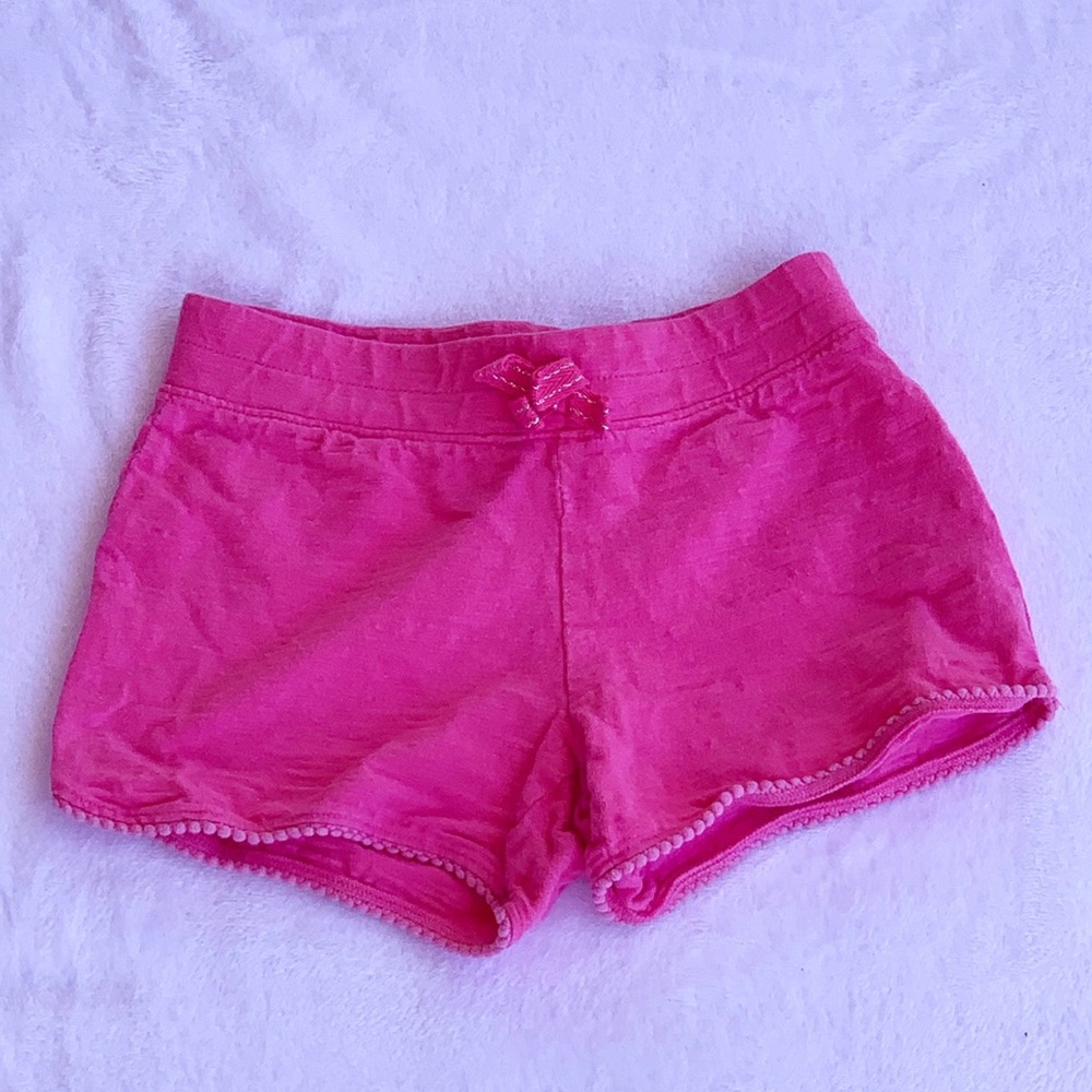 Jumping Beans Pink Shorts